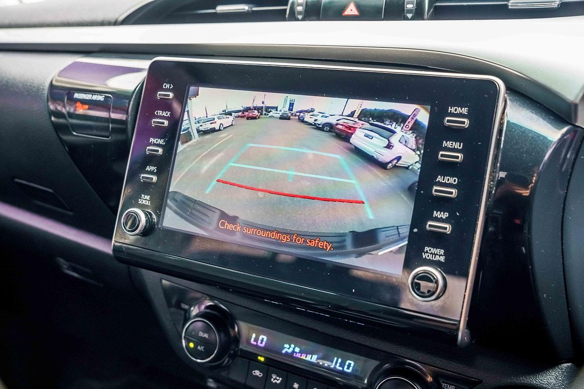 2021 Toyota Hilux SR5 GUN126R 4X4