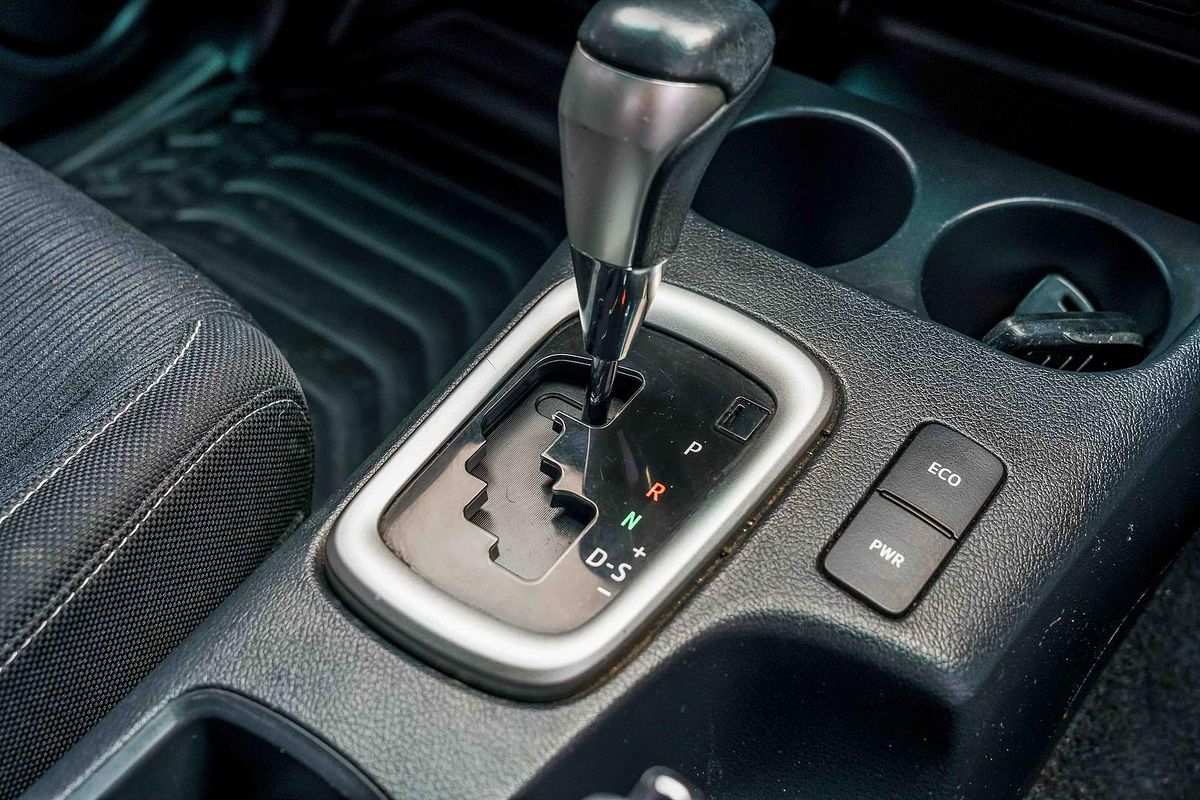 2021 Toyota Hilux SR5 GUN126R 4X4