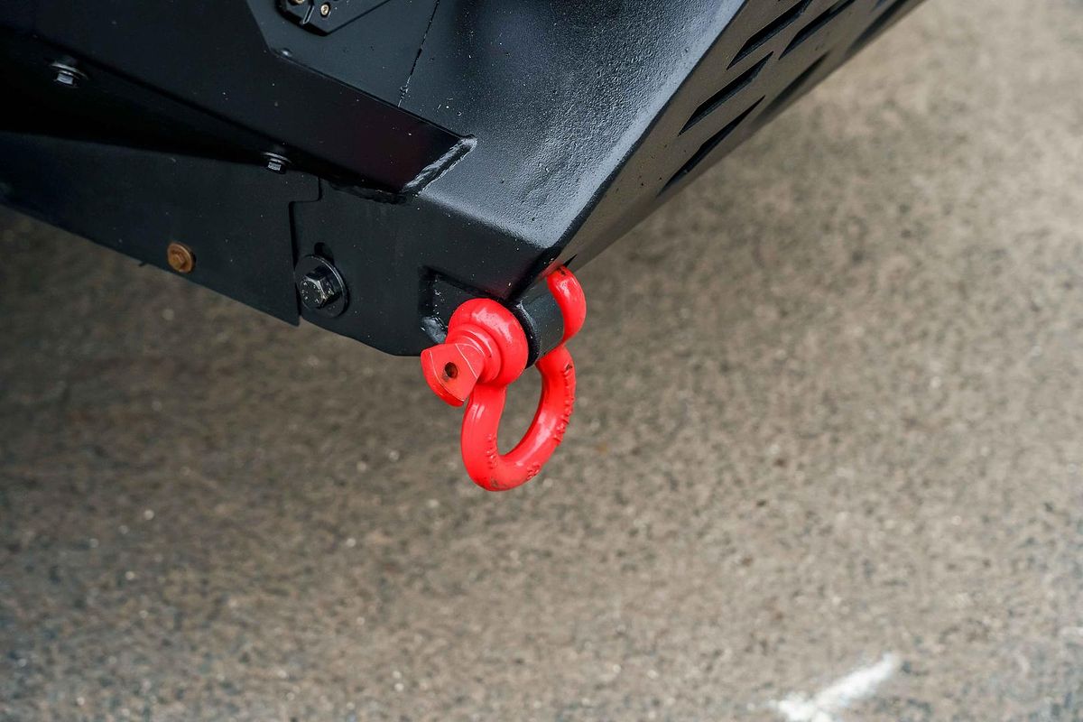 2021 Toyota Hilux SR5 GUN126R 4X4