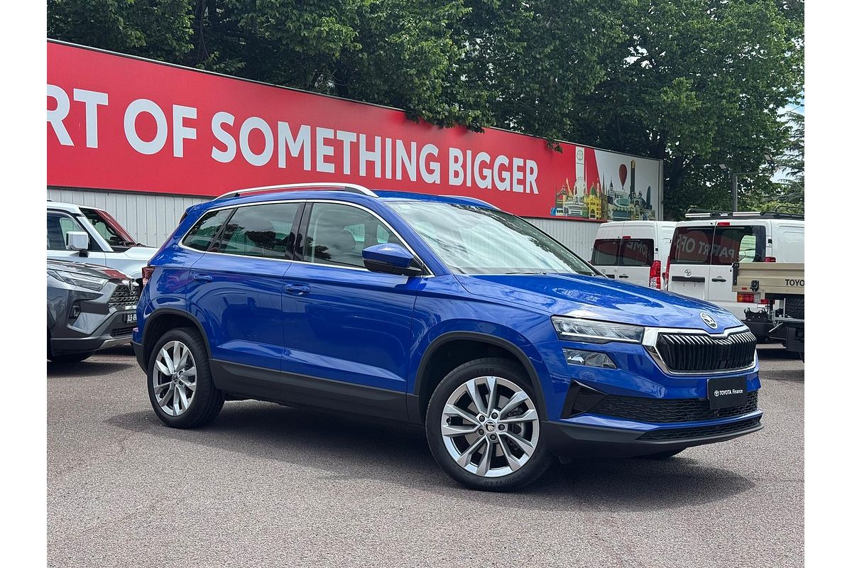 2023 SKODA Karoq KAROQ STYLE 110TSI NU MY23.