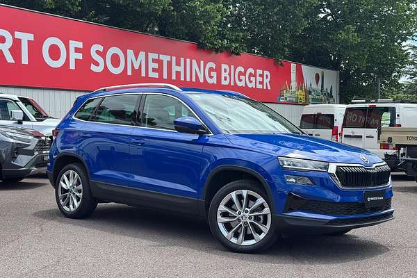 2023 SKODA Karoq KAROQ STYLE 110TSI NU MY23.