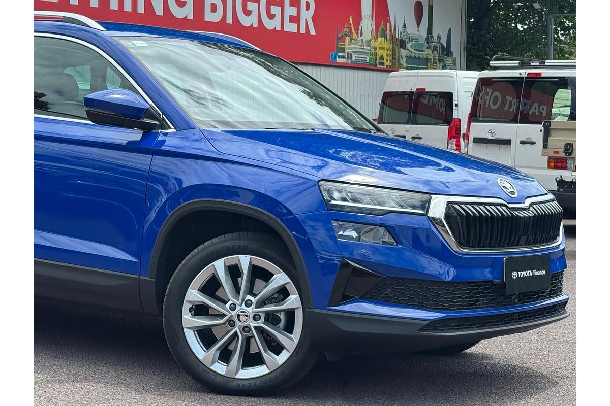 2023 SKODA Karoq KAROQ STYLE 110TSI NU MY23.