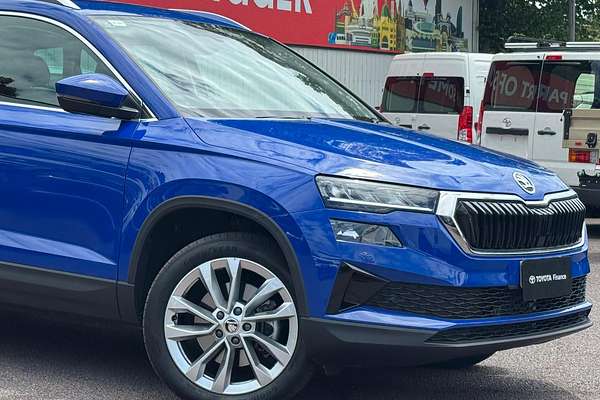 2023 SKODA Karoq KAROQ STYLE 110TSI NU MY23.