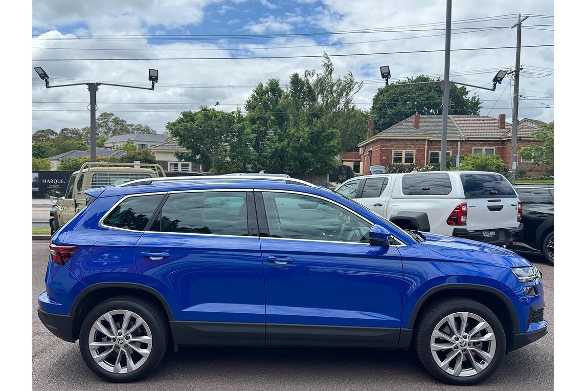 2023 SKODA Karoq KAROQ STYLE 110TSI NU MY23.