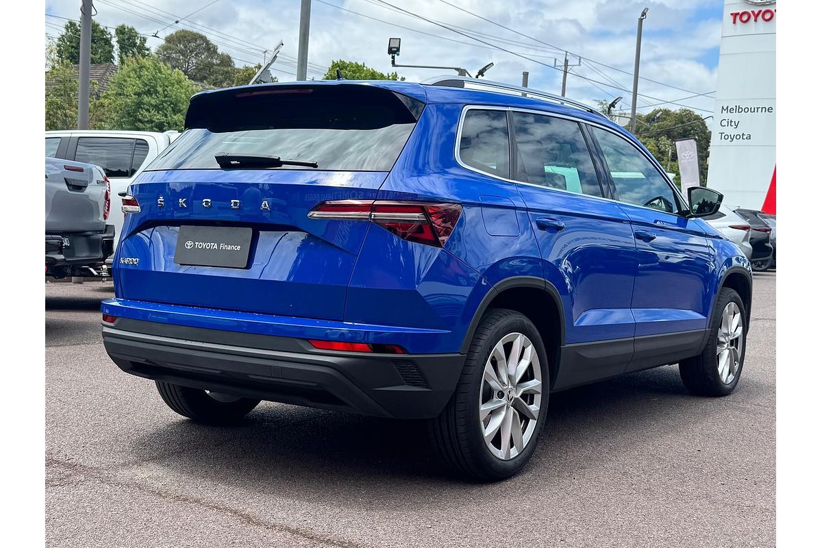 2023 SKODA Karoq KAROQ STYLE 110TSI NU MY23.