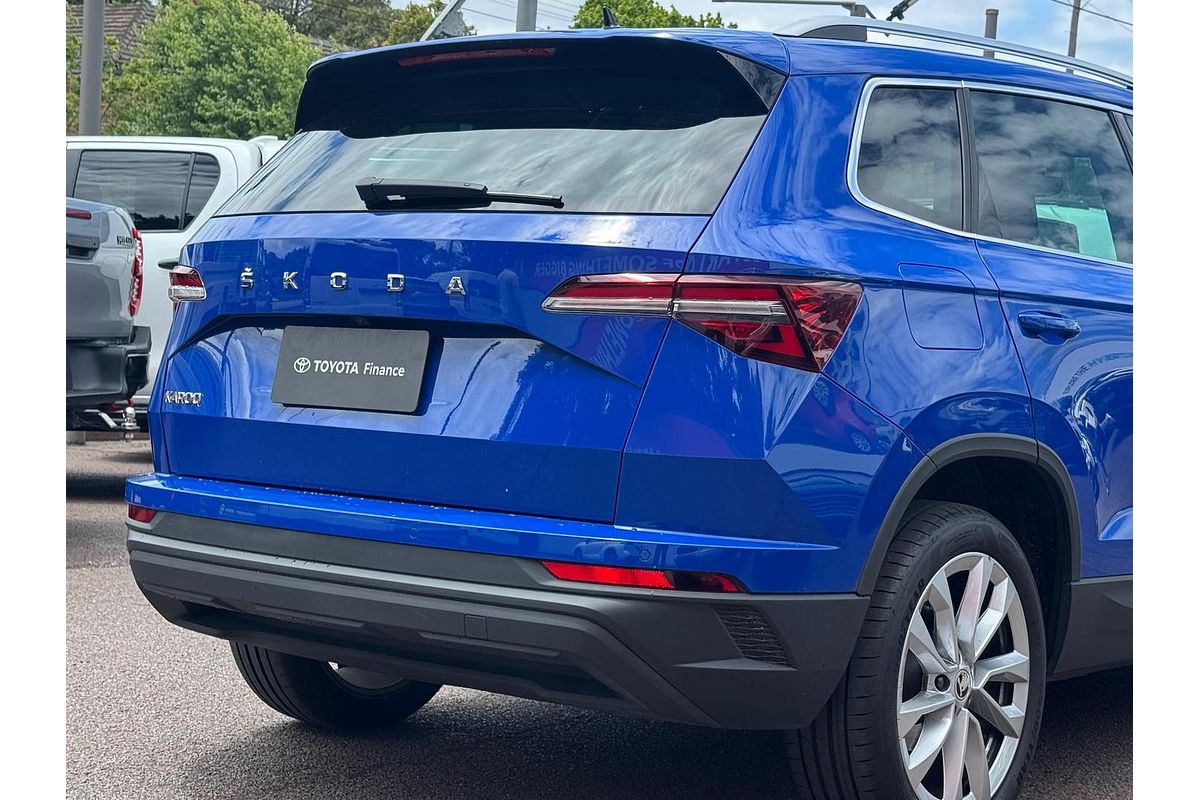 2023 SKODA Karoq KAROQ STYLE 110TSI NU MY23.