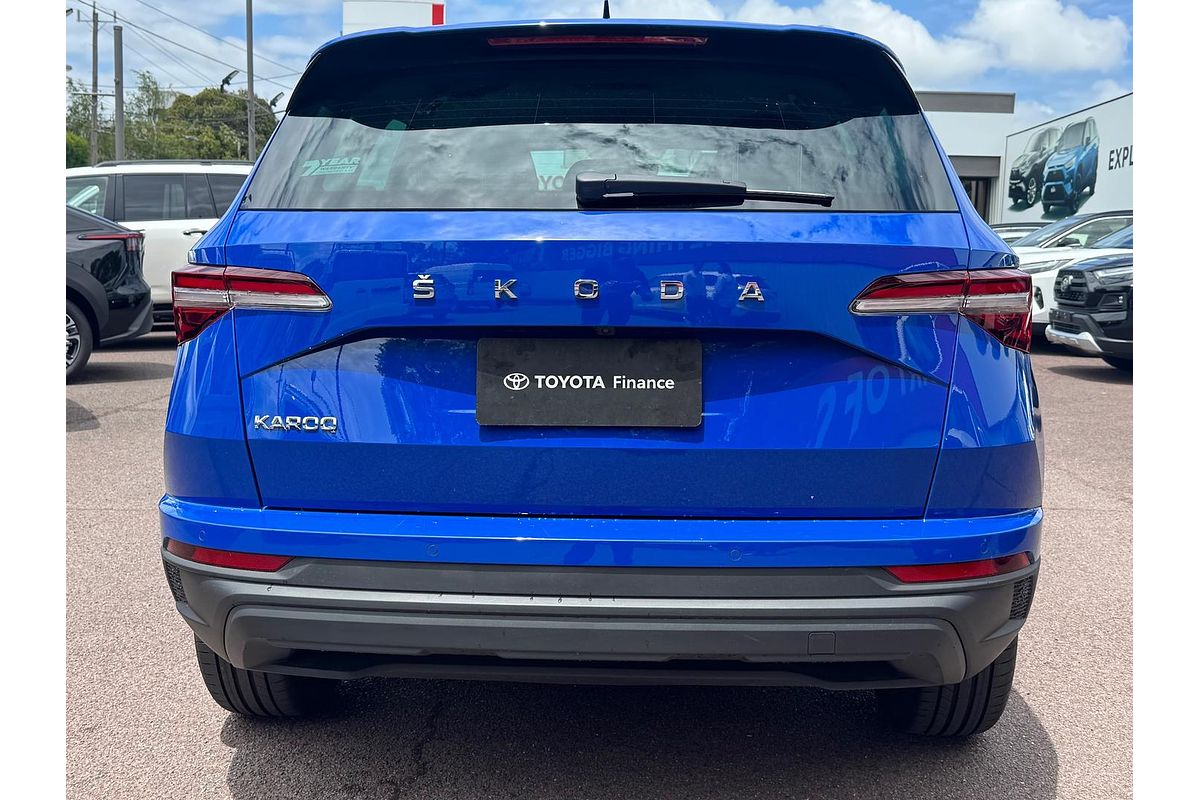 2023 SKODA Karoq KAROQ STYLE 110TSI NU MY23.