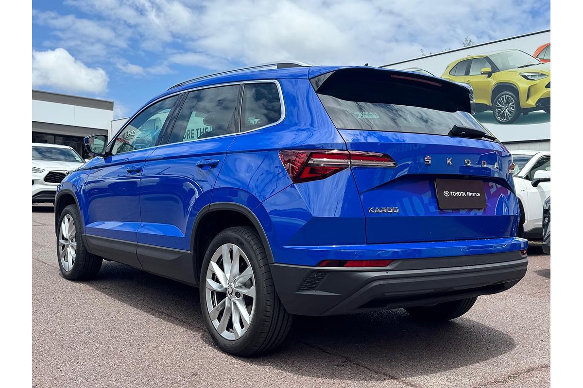 2023 SKODA Karoq KAROQ STYLE 110TSI NU MY23.