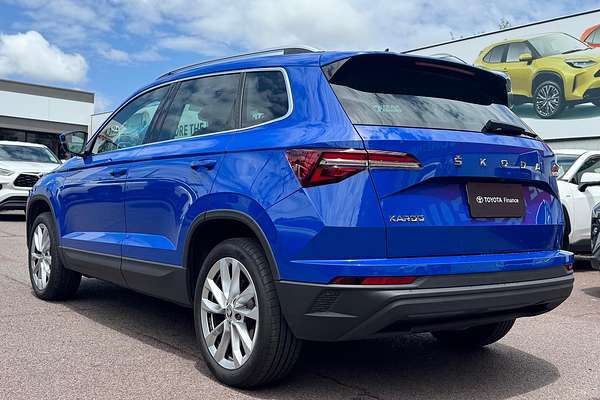 2023 SKODA Karoq KAROQ STYLE 110TSI NU MY23.