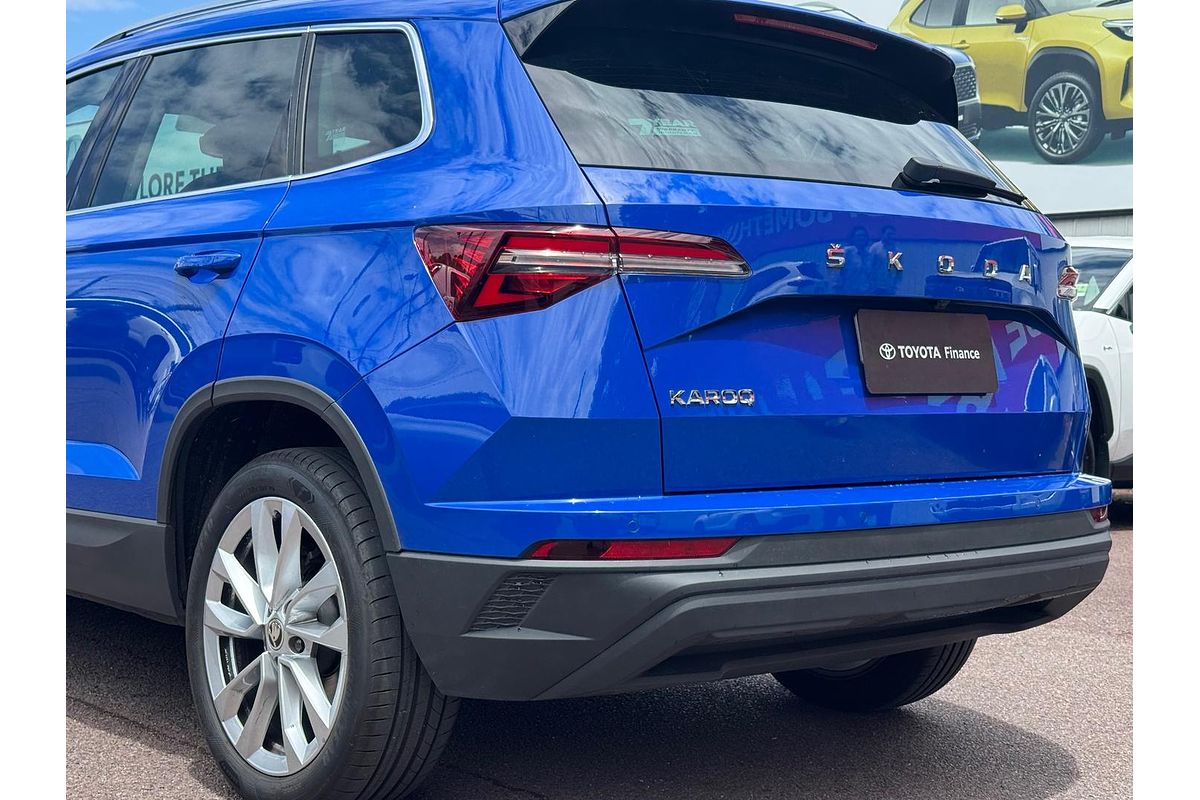 2023 SKODA Karoq KAROQ STYLE 110TSI NU MY23.