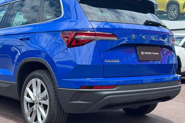 2023 SKODA Karoq KAROQ STYLE 110TSI NU MY23.