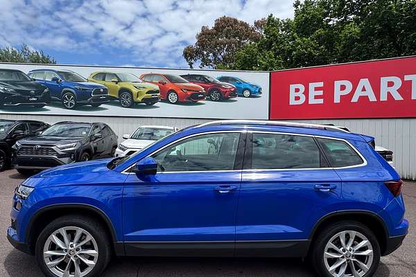 2023 SKODA Karoq KAROQ STYLE 110TSI NU MY23.