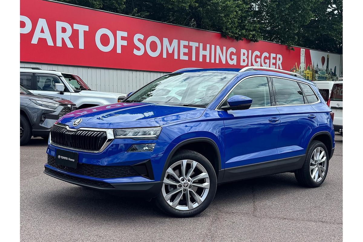 2023 SKODA Karoq KAROQ STYLE 110TSI NU MY23.