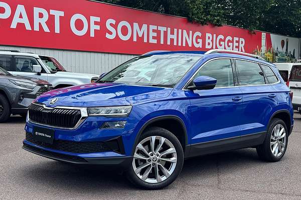 2023 SKODA Karoq KAROQ STYLE 110TSI NU MY23.