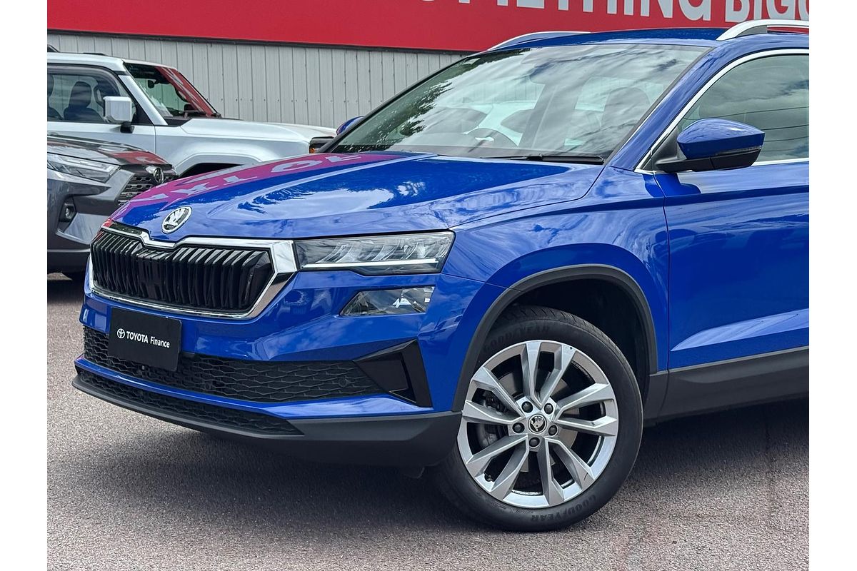 2023 SKODA Karoq KAROQ STYLE 110TSI NU MY23.