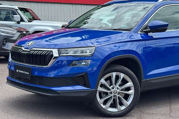 2023 SKODA Karoq KAROQ STYLE 110TSI NU MY23.
