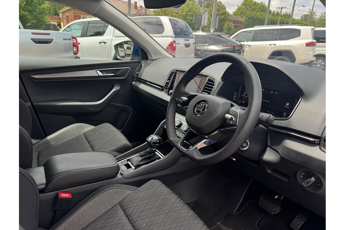 2023 SKODA Karoq KAROQ STYLE 110TSI NU MY23.