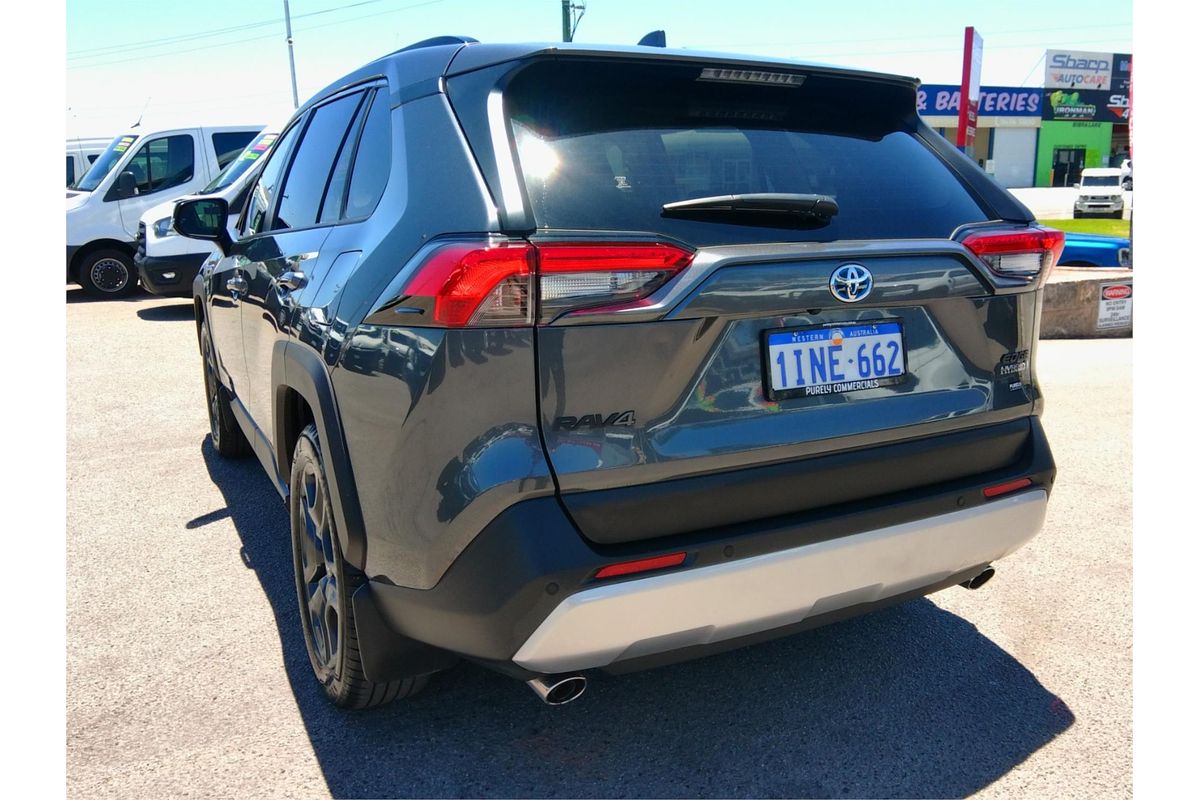 2025 Toyota RAV4 Edge AXAH54R