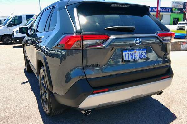 2025 Toyota RAV4 Edge AXAH54R