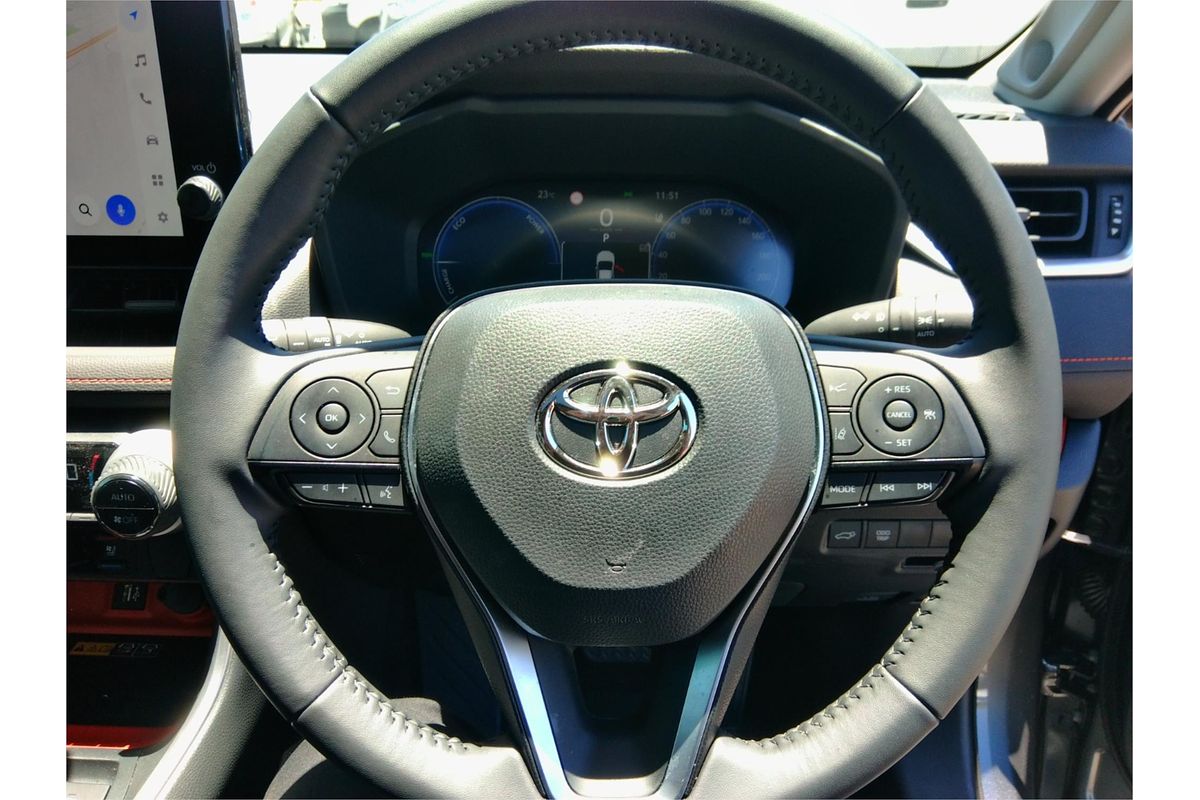 2025 Toyota RAV4 Edge AXAH54R