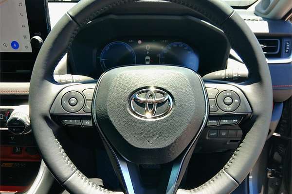 2025 Toyota RAV4 Edge AXAH54R