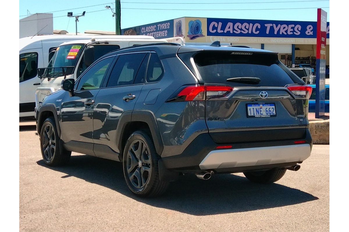 2025 Toyota RAV4 Edge AXAH54R