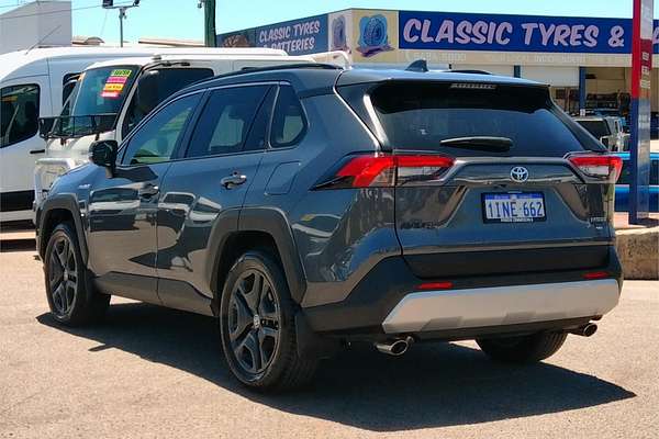 2025 Toyota RAV4 Edge AXAH54R