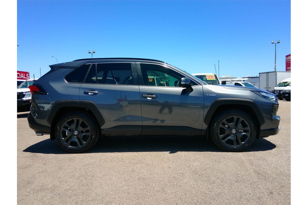 2025 Toyota RAV4 Edge AXAH54R