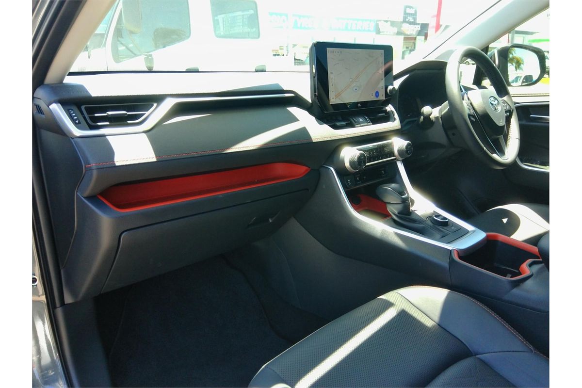 2025 Toyota RAV4 Edge AXAH54R