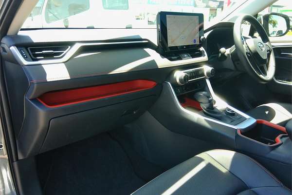 2025 Toyota RAV4 Edge AXAH54R