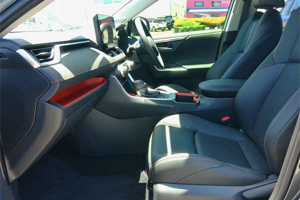 2025 Toyota RAV4 Edge AXAH54R