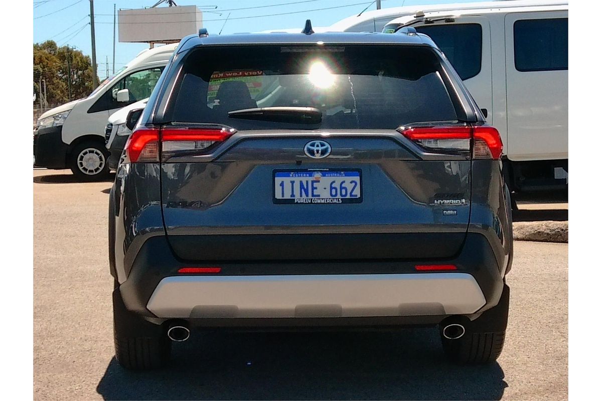 2025 Toyota RAV4 Edge AXAH54R