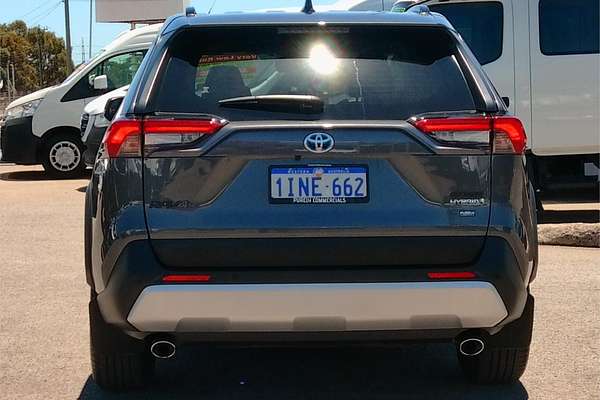 2025 Toyota RAV4 Edge AXAH54R