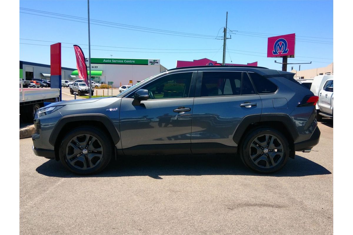 2025 Toyota RAV4 Edge AXAH54R