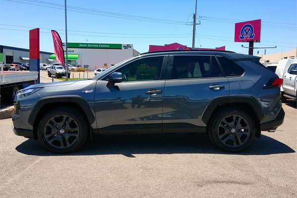 2025 Toyota RAV4 Edge AXAH54R