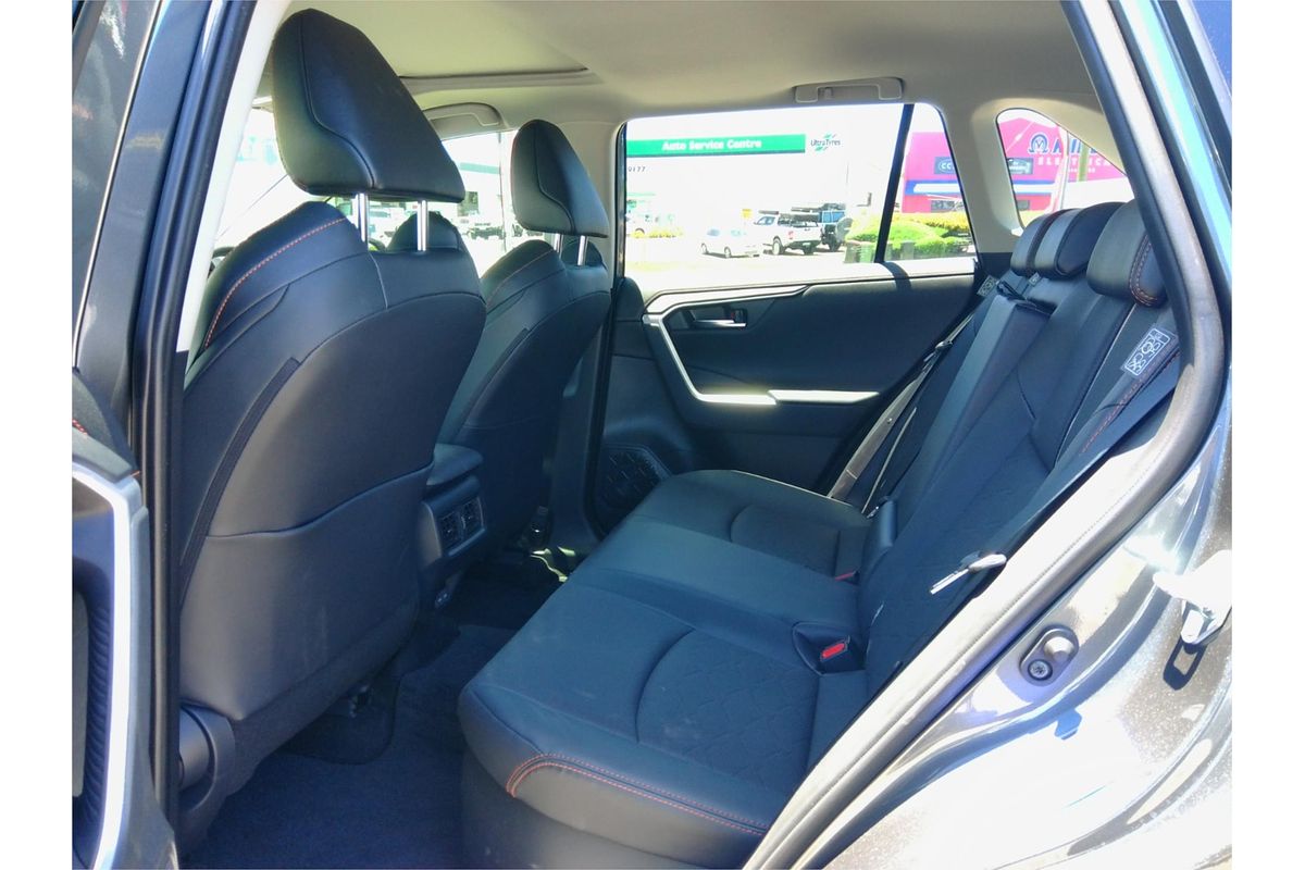 2025 Toyota RAV4 Edge AXAH54R