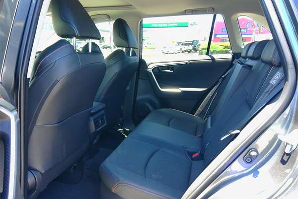 2025 Toyota RAV4 Edge AXAH54R