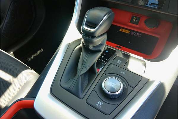 2025 Toyota RAV4 Edge AXAH54R