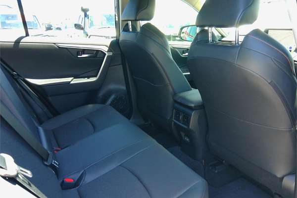 2025 Toyota RAV4 Edge AXAH54R