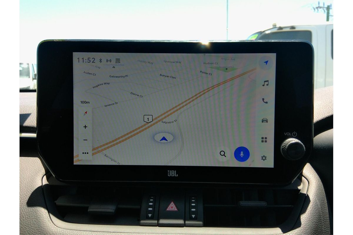 2025 Toyota RAV4 Edge AXAH54R