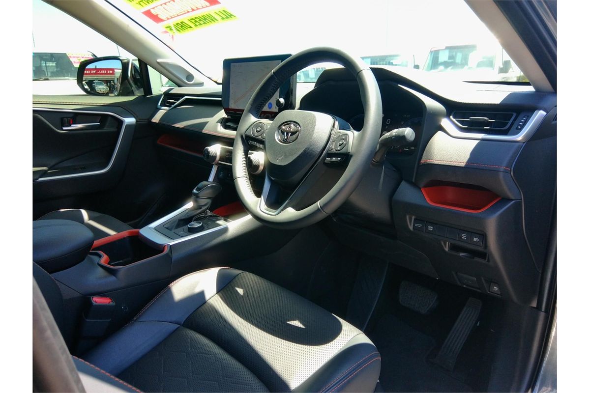 2025 Toyota RAV4 Edge AXAH54R