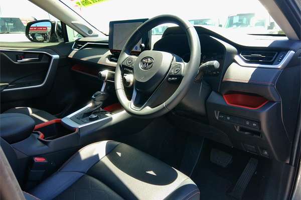 2025 Toyota RAV4 Edge AXAH54R