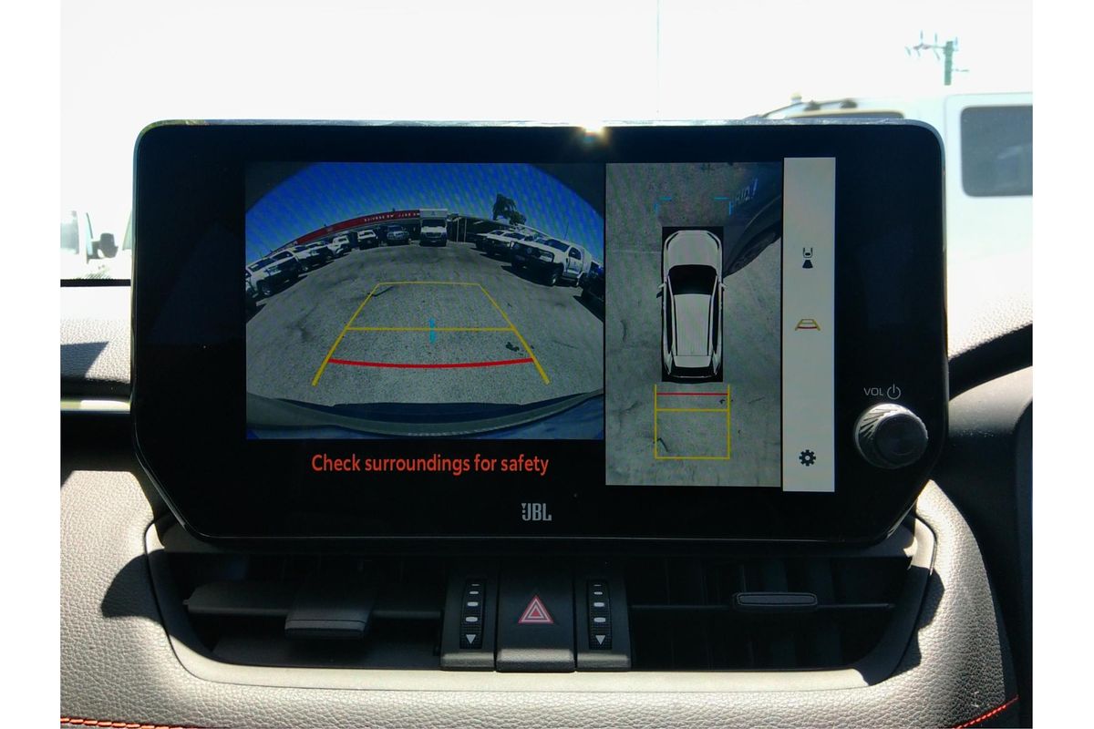 2025 Toyota RAV4 Edge AXAH54R