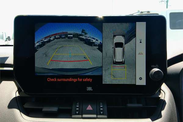 2025 Toyota RAV4 Edge AXAH54R