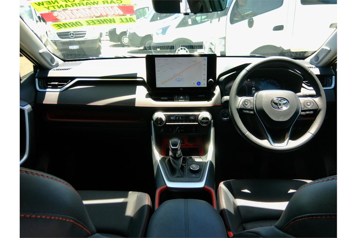 2025 Toyota RAV4 Edge AXAH54R