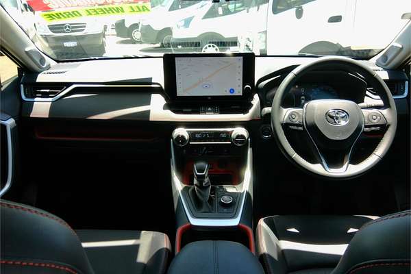 2025 Toyota RAV4 Edge AXAH54R