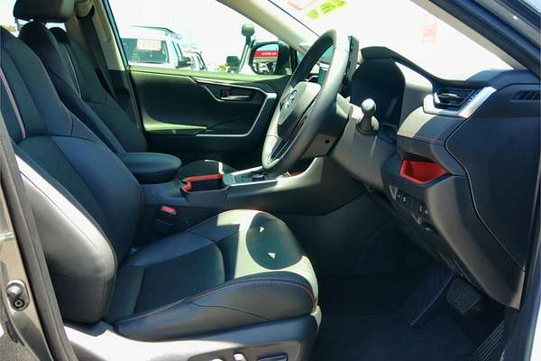 2025 Toyota RAV4 Edge AXAH54R