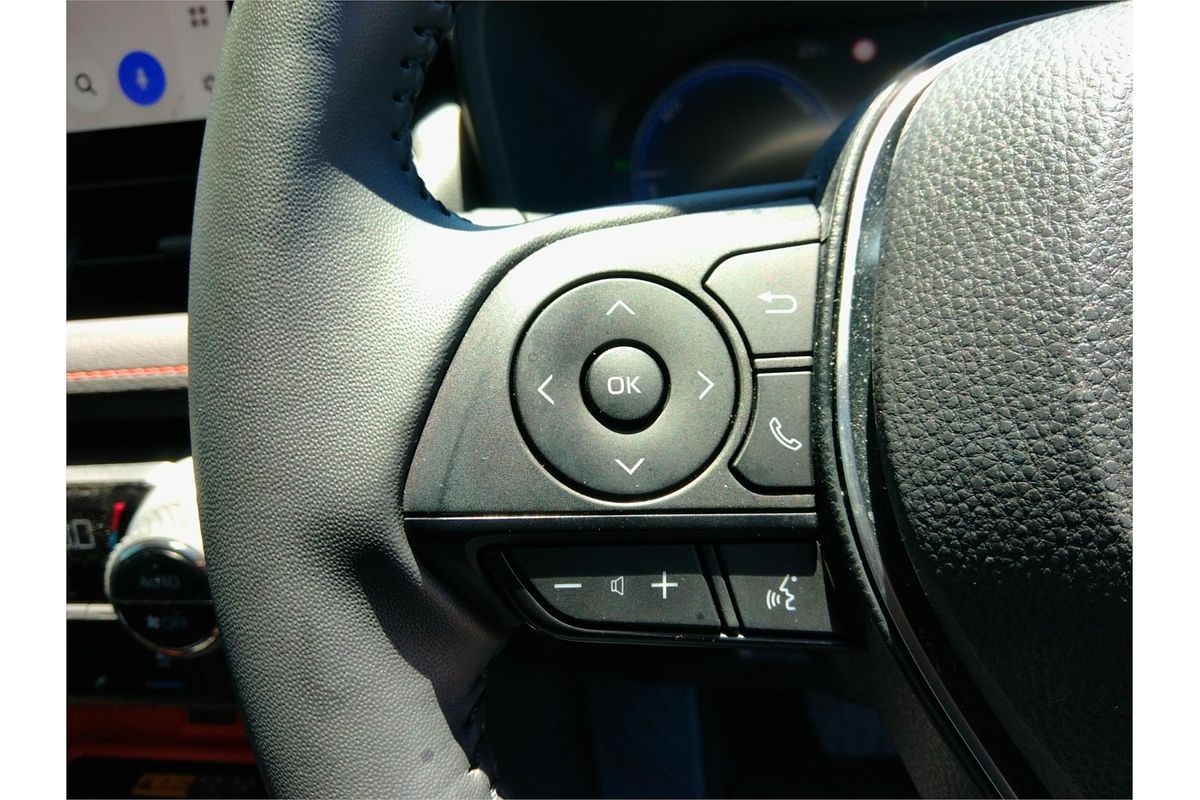 2025 Toyota RAV4 Edge AXAH54R