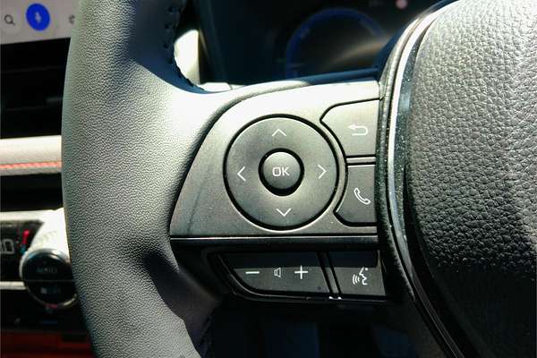 2025 Toyota RAV4 Edge AXAH54R