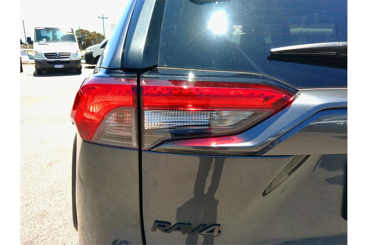 2025 Toyota RAV4 Edge AXAH54R